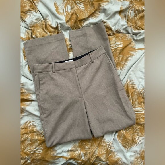 Babaton atelier Publish pant 12 long heathered tan re(ssential) - Picture 3 of 4